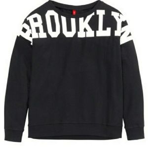 Brooklyn sweatshirt
